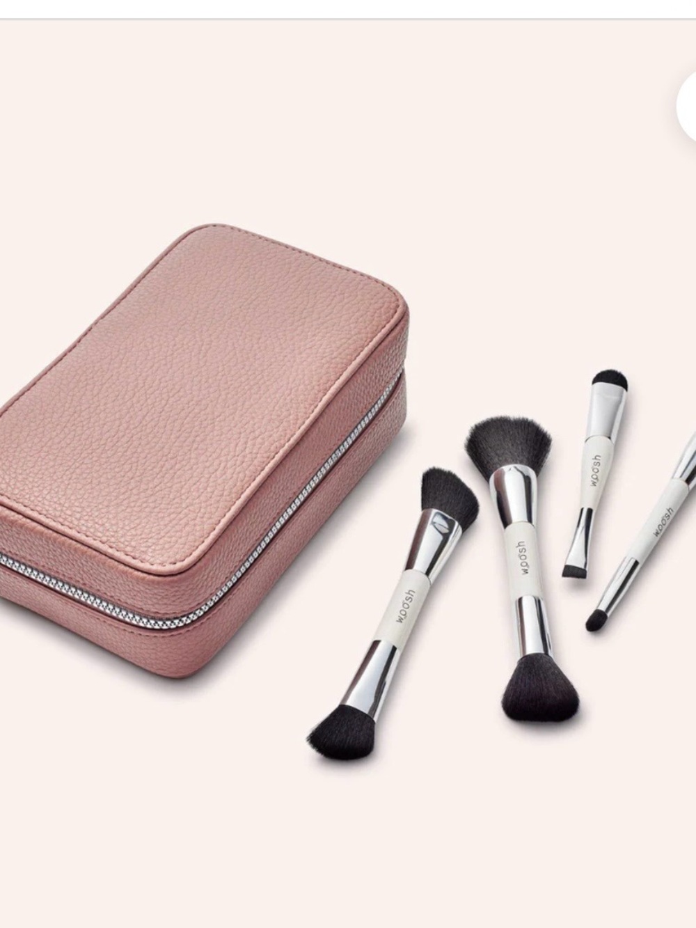 Woosh THE FOLD OUT CASE + ESSENTIAL BRUSH SET